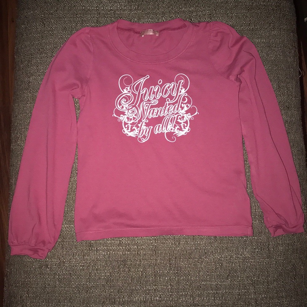 Juicy Couture Girls Top